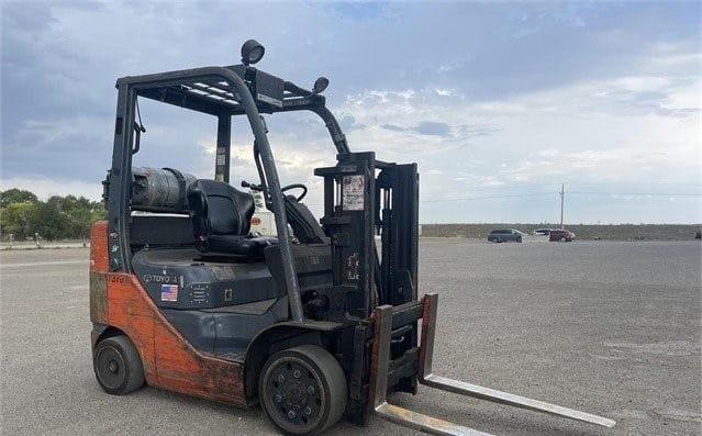 Main image Toyota 8FGCU25