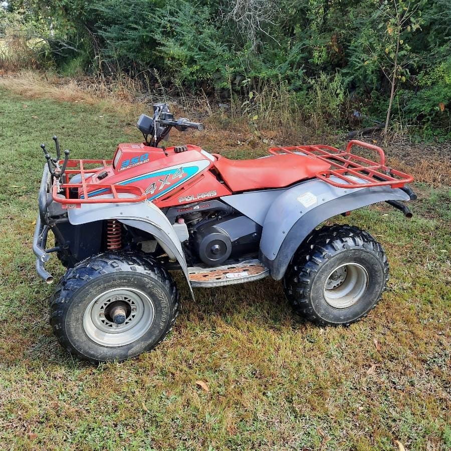 Main image Polaris 350L