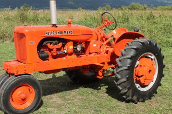 Main image Allis Chalmers WD