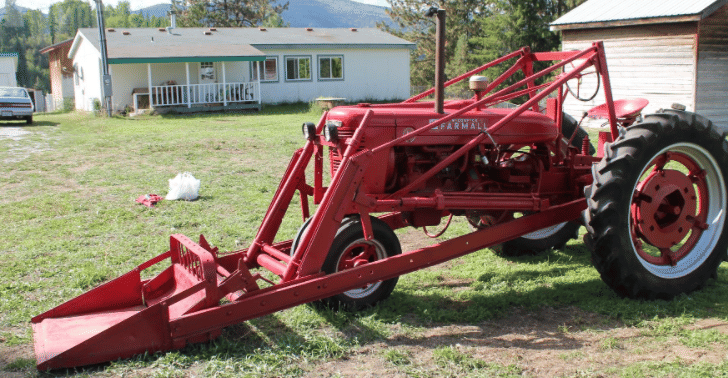 Main image Farmall H