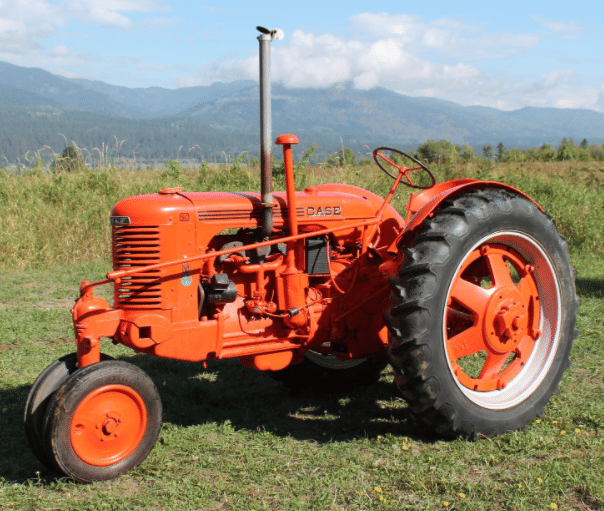 Main image J.I. Case SC