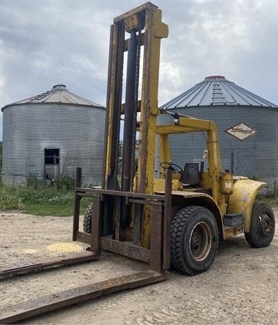 Main image Hyster 150