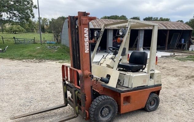 Main image Nissan NH01A18