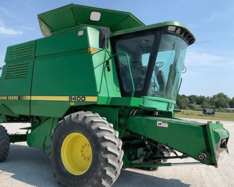 Main image John Deere 9400