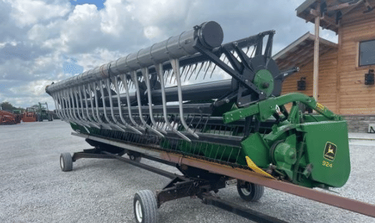 Main image John Deere 924