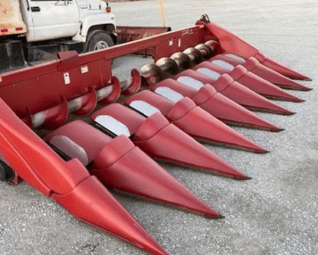 Main image Case IH 2208