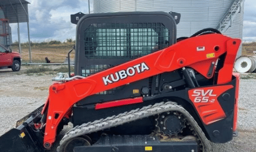 Main image Kubota SVL65-2