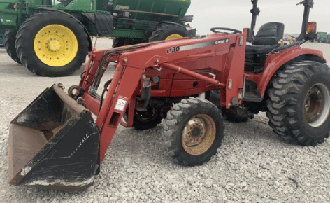 Main image Case IH DX33