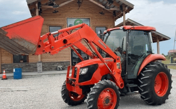Main image Kubota M6040