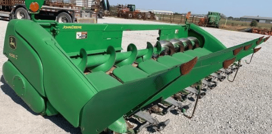 Main image John Deere 608C