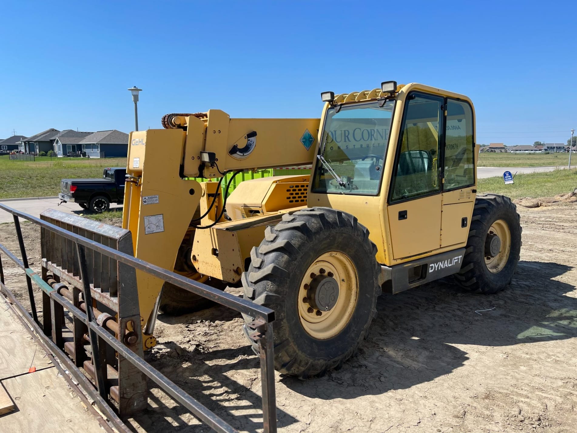 Main image Gehl DL6H