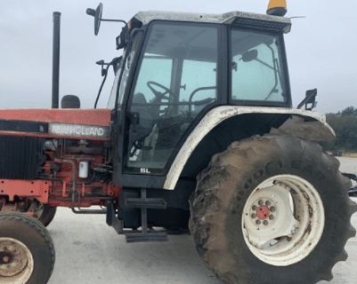 Main image New Holland 6640