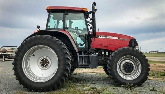 Main image Case IH MXM175