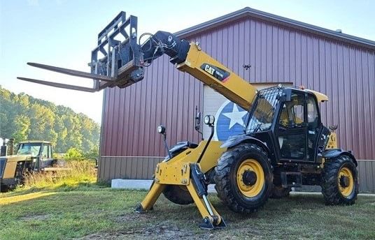 Main image Caterpillar TH514C