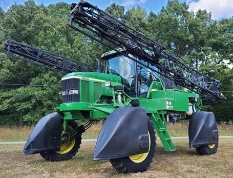 Main image John Deere 4700