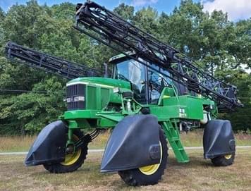 Main image John Deere 4700