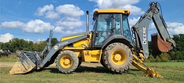 Main image John Deere 310SK