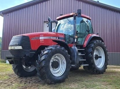 Main image Case IH MX180