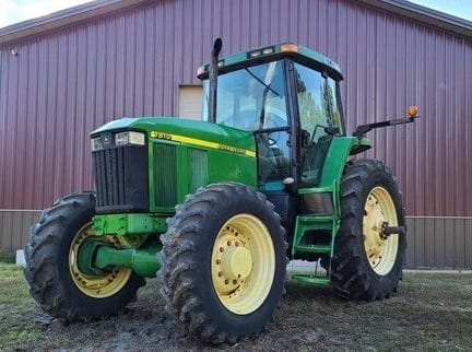 Main image John Deere 7810