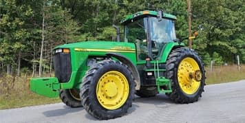 Main image John Deere 8410