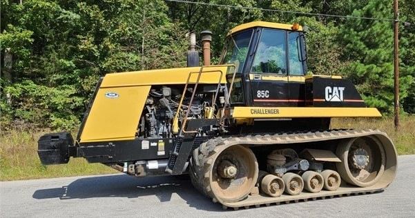 Main image Challenger 85C