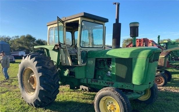 Main image John Deere 5020