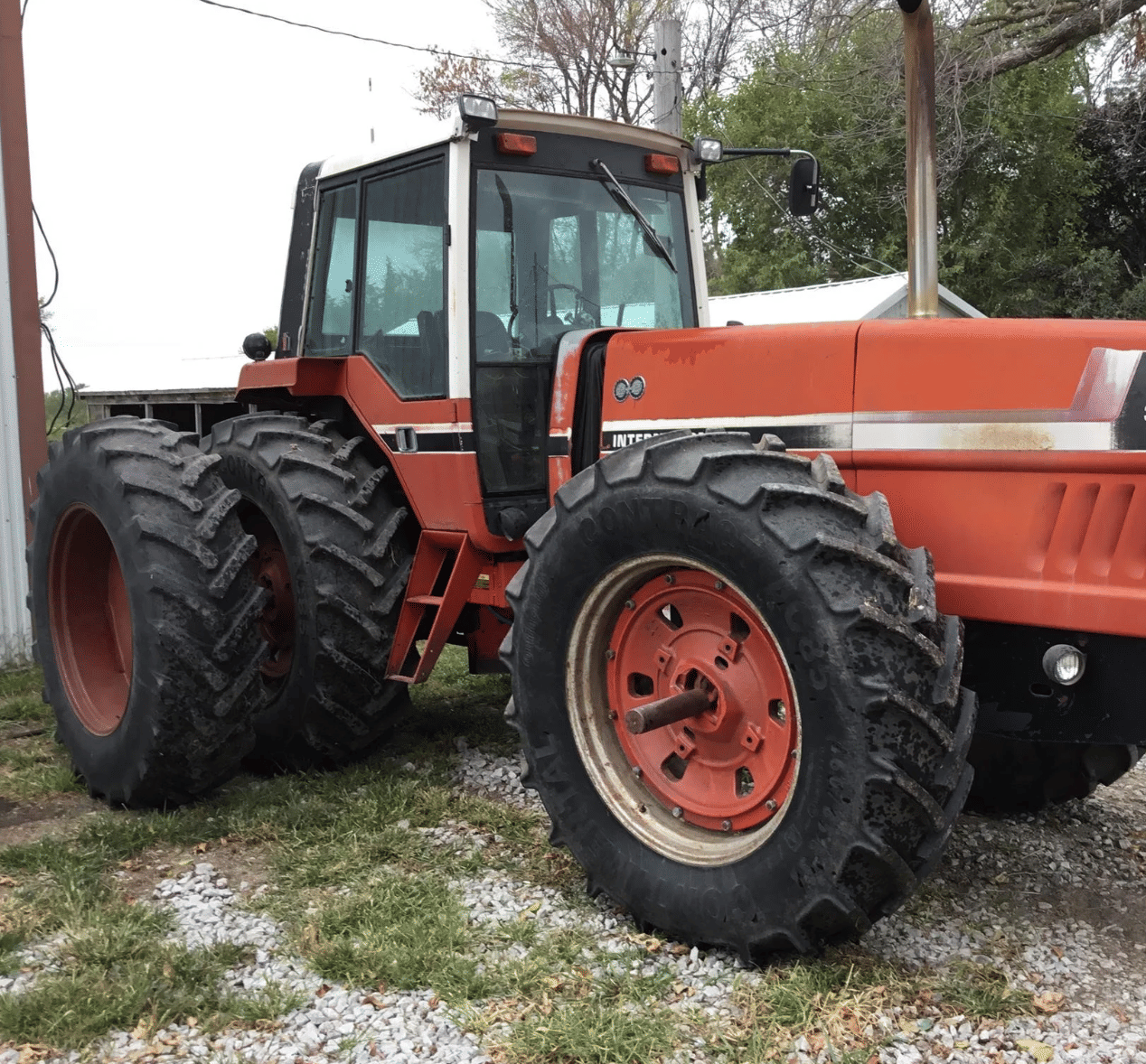 Main image International Harvester 3588