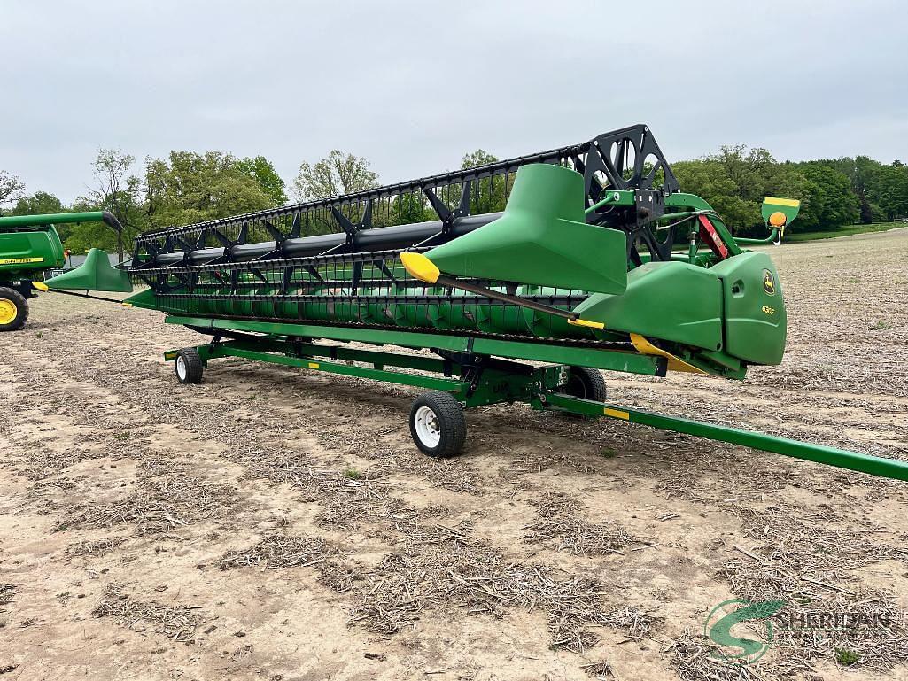 Image of John Deere 630F Primary image