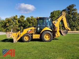 Main image Caterpillar 420E