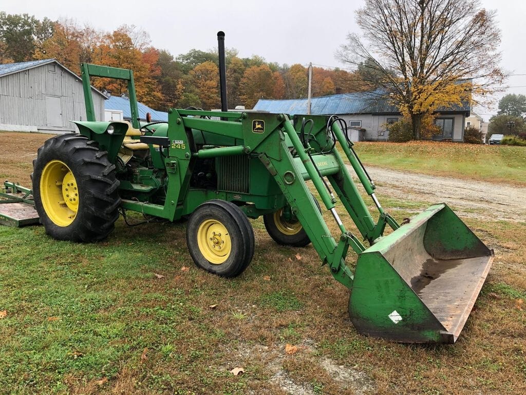 Main image John Deere 2350