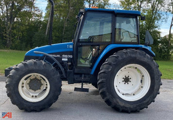 Main image New Holland 6635