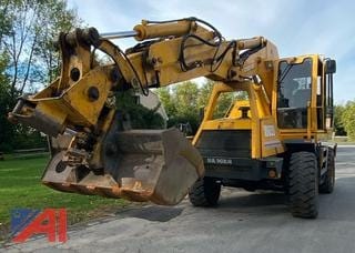 Main image Badger 1085D