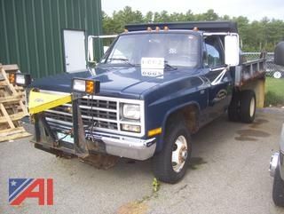 Main image Chevrolet 3500