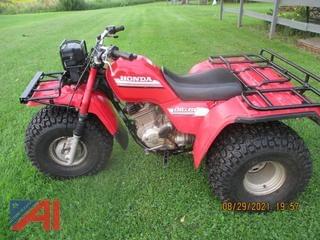 Main image Honda Big Red