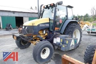 Main image New Holland TS100