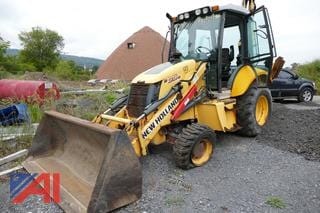 Main image New Holland B95B