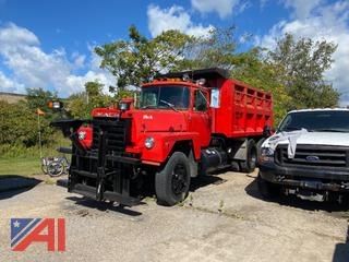 Main image Mack RD686SX