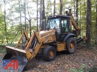 Main image Case 580 Super L