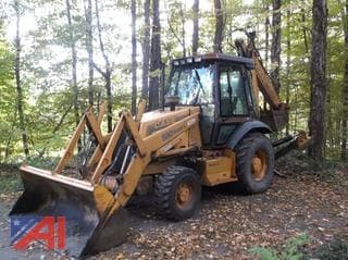 Main image Case 580 Super L