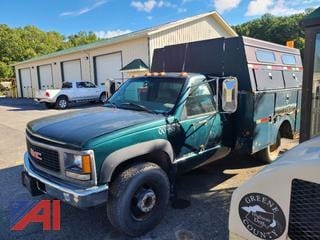 Main image GMC 3500