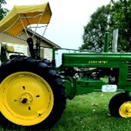 Main image John Deere B