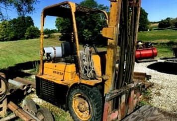 Main image Hyster 30