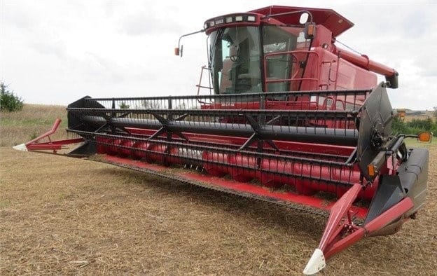 Main image Case IH 1020