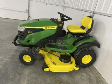 Main image John Deere S240