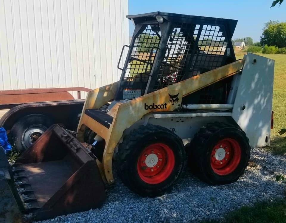 Main image Bobcat 743