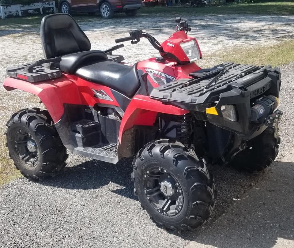 Main image Polaris Sportsman 500