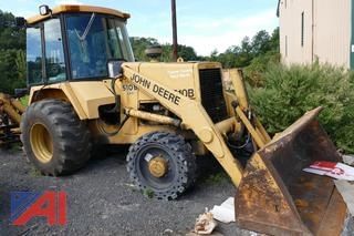 Main image John Deere 510B