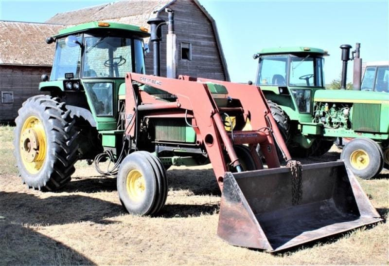 Main image John Deere 4440