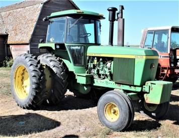 Main image John Deere 4630