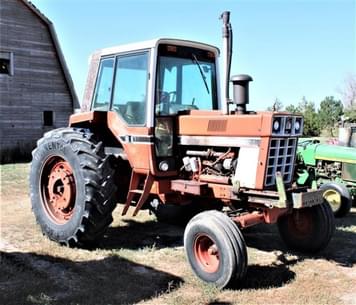 Main image International Harvester 1086